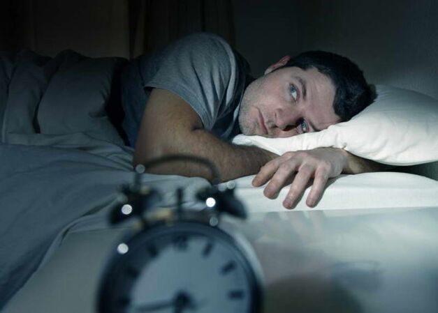 insomnia sebagai gejala cacing dalam tubuh
